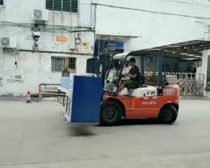 出货装车