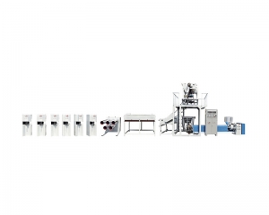PP Rope Extrusion Line