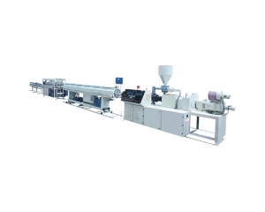 PVC Double pipe(trunking pipe) extrusion line